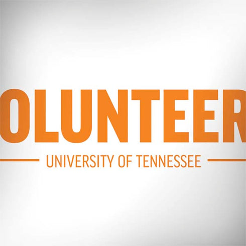University of Tennessee-Knoxville Volunteers Text HP Spectre Skin
