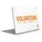 University of Tennessee-Knoxville Volunteers Text Surface Book 2 15in Skin