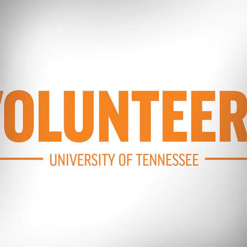 University of Tennessee-Knoxville Volunteers Text Surface Book 2 15in Skin