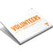 University of Tennessee-Knoxville Volunteers Text Surface Book Skin