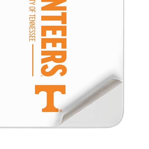University of Tennessee-Knoxville Volunteers Text Surface Duo Skin