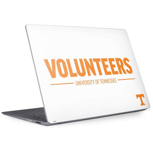 University of Tennessee-Knoxville Volunteers Text Surface Laptop 2 Skin