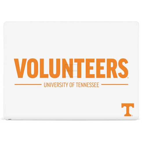 University of Tennessee-Knoxville Volunteers Text Surface Laptop 2 Skin