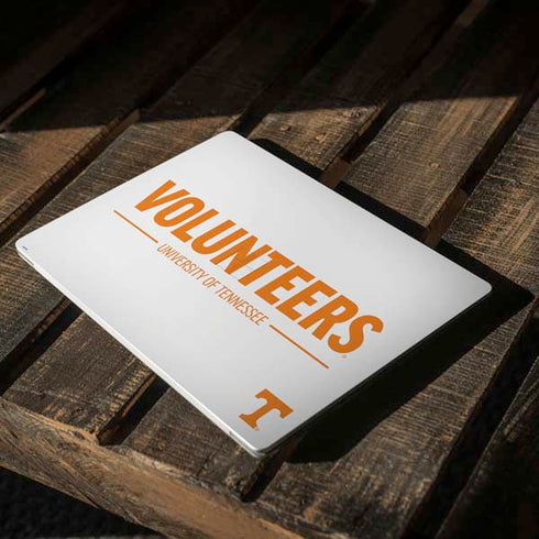 University of Tennessee-Knoxville Volunteers Text Surface Laptop 2 Skin