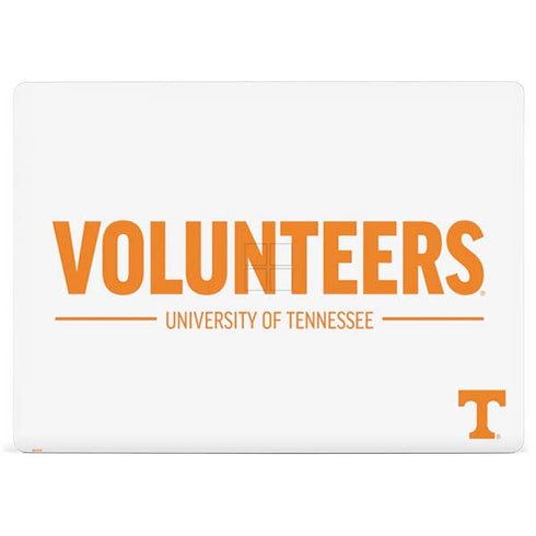 University of Tennessee-Knoxville Volunteers Text Surface Laptop 3 13.5in Skin