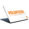 University of Tennessee-Knoxville Volunteers Text Surface Laptop Skin