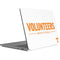 University of Tennessee-Knoxville Volunteers Text Surface Laptop Studio Skin