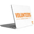 University of Tennessee-Knoxville Volunteers Text Surface Laptop Studio Skin