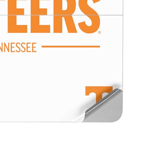 University of Tennessee-Knoxville Volunteers Text Surface Laptop Studio Skin