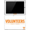 University of Tennessee-Knoxville Volunteers Text Surface Pro 3 Skin