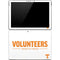 University of Tennessee-Knoxville Volunteers Text Surface Pro 4 Skin