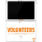 University of Tennessee-Knoxville Volunteers Text Surface Pro 7 Skin