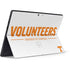 University of Tennessee-Knoxville Volunteers Text Surface Pro 7 Skin