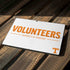 University of Tennessee-Knoxville Volunteers Text Surface Pro 7 Skin