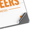 University of Tennessee-Knoxville Volunteers Text Surface Pro 8 Skin