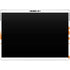 University of Tennessee-Knoxville Volunteers Text Surface Pro 9 Skin