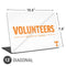 University of Tennessee-Knoxville Volunteers Text Universal Laptop 13in (10.6 x 7.6in) Skin