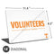 University of Tennessee-Knoxville Volunteers Text Universal Laptop 14in (11.4 x 8.2in) Skin