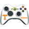 University of Tennessee-Knoxville Volunteers Text Xbox 360 Wireless Controller Skin