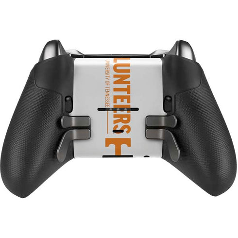 University of Tennessee-Knoxville Volunteers Text Xbox Elite Wireless Controller Series 2 Skin