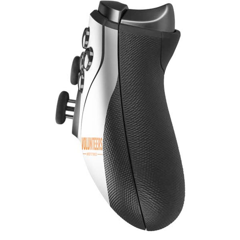 University of Tennessee-Knoxville Volunteers Text Xbox Elite Wireless Controller Series 2 Skin