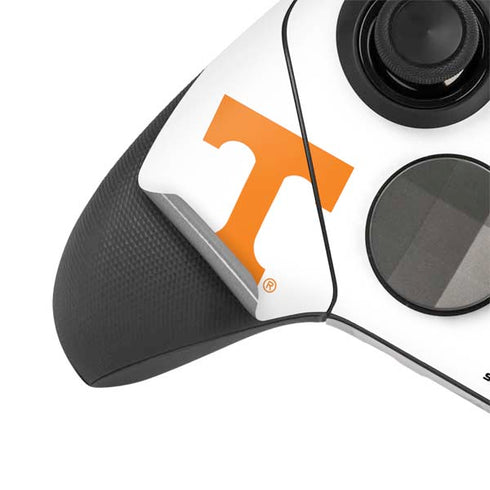 University of Tennessee-Knoxville Volunteers Text Xbox Elite Wireless Controller Series 2 Skin