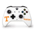 University of Tennessee-Knoxville Volunteers Text Xbox One S Controller Skin