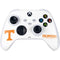 University of Tennessee-Knoxville Volunteers Text Xbox Series S Controller Skin