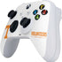 University of Tennessee-Knoxville Volunteers Text Xbox Series S Controller Skin