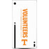 University of Tennessee-Knoxville Volunteers Text Xbox Series X Console Skin