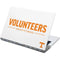 University of Tennessee-Knoxville Volunteers Text Yoga 910 2-in-1 14in Touch-Screen Skin