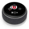 Utah Circle and Feather on Black Amazon Echo Dot 3 Skin