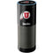 Utah Circle and Feather on Black Amazon Echo Plus Skin