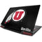 Utah Circle and Feather on Black Ideapad Y700-15ISK Skin