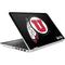 Utah Circle and Feather on Black Pavilion x360 - 15t Touch Skin