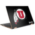 Utah Circle and Feather on Black Spectre x360 15t Skin