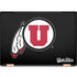 Utah Circle and Feather on Black Spectre x360 15t Skin