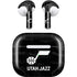 NBA Utah Jazz Black Animal Print Apple AirPods (3rd Gen 2021) Skin
