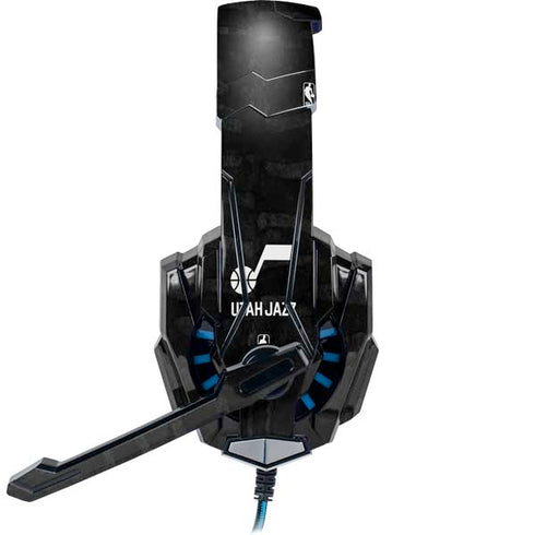 NBA Utah Jazz Black Animal Print BENGOO G9000 Skin