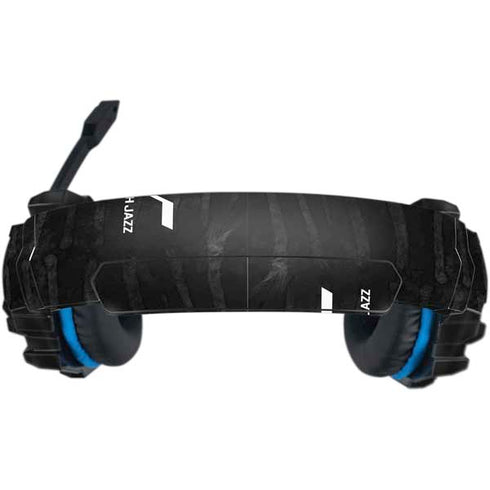 NBA Utah Jazz Black Animal Print BENGOO G9000 Skin