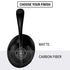 NBA Utah Jazz Black Animal Print Bose Noise Cancelling Headphones 700 Skin