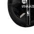 NBA Utah Jazz Black Animal Print Bose Noise Cancelling Headphones 700 Skin