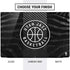 NBA Utah Jazz Black Animal Print Dell Vostro Skin