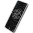 NBA Utah Jazz Black Animal Print Galaxy A10e Clear Case