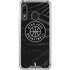 NBA Utah Jazz Black Animal Print Galaxy A30 Clear Case