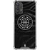 NBA Utah Jazz Black Animal Print Galaxy A32 5G Clear Case