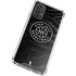NBA Utah Jazz Black Animal Print Galaxy A32 5G Clear Case