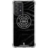 NBA Utah Jazz Black Animal Print Galaxy A52 5G Clear Case