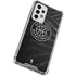 NBA Utah Jazz Black Animal Print Galaxy A53 5G Clear Case