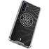 NBA Utah Jazz Black Animal Print Galaxy A54 5G Clear Case